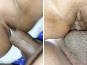 Indian Desi Bhabi Hardcore Bonking