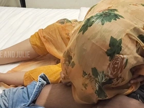 Me and My First Time Shy Indian Girl
