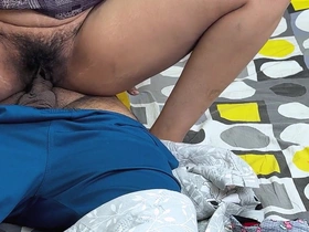 Komal's Husband Has Gone to Bombay, so She Went to Snooze with Dar's Stepbrother-in-law