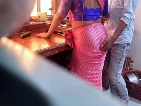 Kamwali Bhabi Was Left by Her Company's Manager