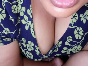 Indian Blowjob Sucking Dick Desi Hot