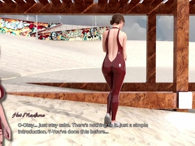 Hot Madame: Super Duper Seductively Funniest Red Velvet Malefactor in the City