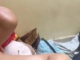 18 Year Old Indian Hot Girl Fucking in the air Boyfriend in the air Hindi Talking Missionory and Doggy Style