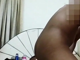 Nidhi was drilled off out of one's mind her boyfriend with his huge black cock