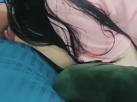 Hot Bhabhi Sucked My Penis