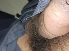 Aunty saw will not hear of nephew shaking