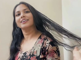Desi Model Satisfied Her Director