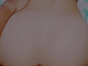 Bbclund- Big Ass Indian GF Fucked Rough in Doggy