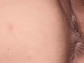 Before Fucking Daughter-in-law at Night, Father-in-law Sucked My Pussy so Much That Daughter-in-law Screamed