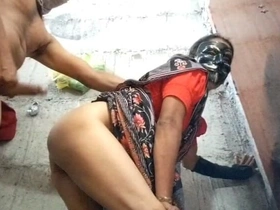Desi Bhabhi Fucked in Kutti Style