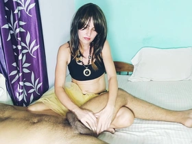 She Plays with a Lucky Mans BBC