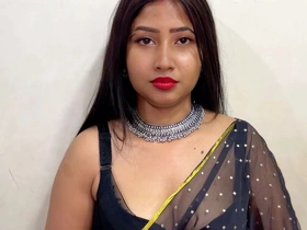 Bhabhi Saw Her Brother-in-law Masturbating and Said, Fuck Me Too