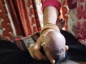 Desi Wife & Husband