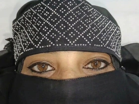 Don't Stop, Muslim Girl Was Hungry for Uncut Dick