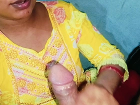 Horny Neha Bhabhi Sucking Nonstop Big Dig up for Cumshot there Mouth All Cum with Dirty Talking Hindi ?lite