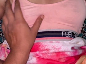 Ndian Desi Newly Couple Having Hardcore Mate and Fuck superior to before More Personal Room Romantic Sex