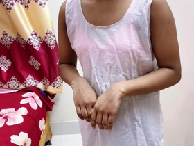 My Favorite X-rated Bhabhi Wants to Having it away give Me