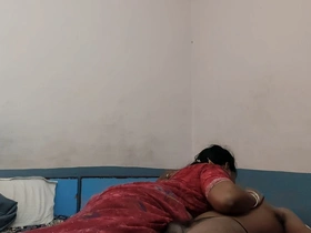 Desi Telugu Wife Current Gift upstairs Scrimp Sumptuously Part - 1