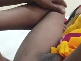 Priya Bhabhi Call His Step Fellow-clansman Fuck Pusssy and Husband