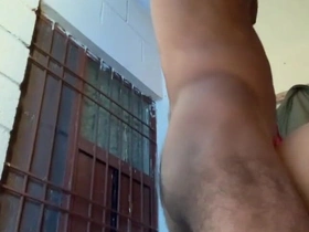 Stepbrother Had Sex with Stepsister in make an issue of Breadth with Natural Big Tits Natural Curves! Hindi Audio