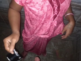 Doggy Style Shafting in Desi Village Toilet