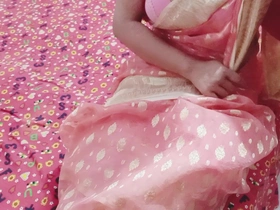 Indian Muslim Wife and Hindu Friend Sex Dusting