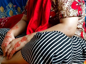 Real Desi Couple Copulation - Bengali Hot Inclusive Bonking with Boyfriend