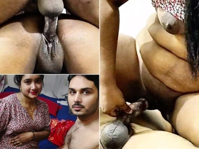 Desi Edict Breast-feed Playing Dolls Then Got Bonk P-2