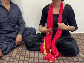 Desi Wife Sharing with a Baba (hindi Audio)