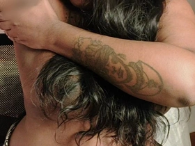 Aunty Ilaria Lets You Worship Will not hear of Hairy Armpit