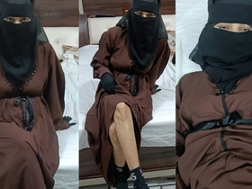 Real Desi Muslim Girl Was Fucked by Her Hubby
