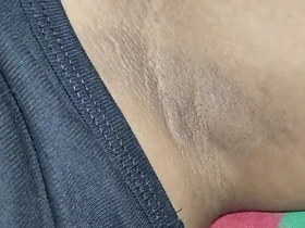 Sri Lankan Couple Feet Sex Knockers Swell up with Interior Massage Closeup Dick Sucking Blowjob and Dick Between Knockers Home Made Sex