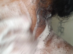 Housewife Real Rinsing