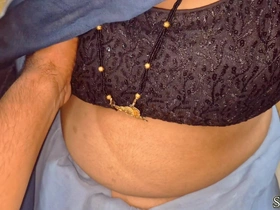 Part 1 - Hot Mami Got Suprise Blowjob