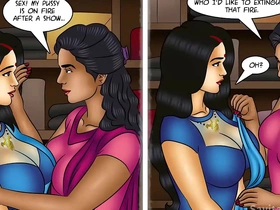 Savita Bhabhi Episode 127 - Music Lessons xxxxxx vifeos