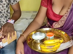 First Raksha Bandhan after marriage! new xxx indian viral videos